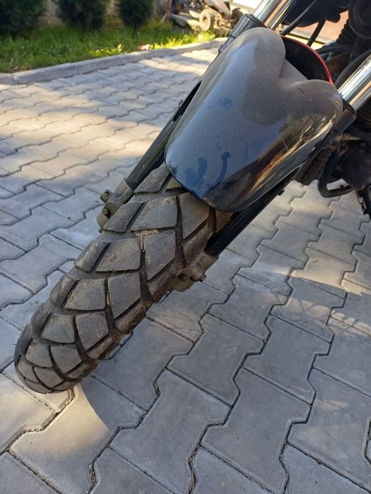 Cagiva Canyon 600, 34123 kilometri