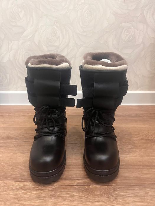 Сапоги зимние, новые