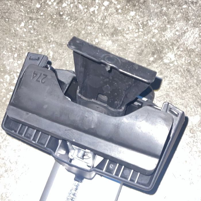 Bare transversale Thule WingBar Evo Silver - Audi A6 C7 Sedan