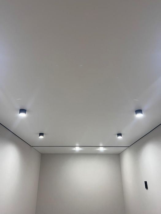 Натяжные потолки Темиртау