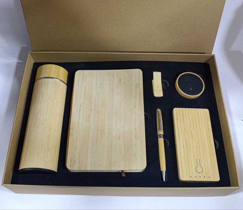 Бизнес наборы - подарок, который говорит за бизнес