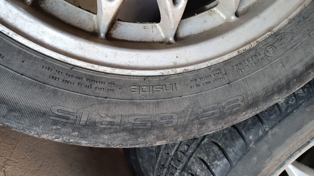 Шина дисками продаётся