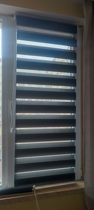 Ролетни Щори ден и нощ