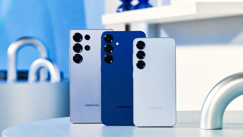 Samsung Galaxy S25 Ultra, S25 Plus, S25 новый