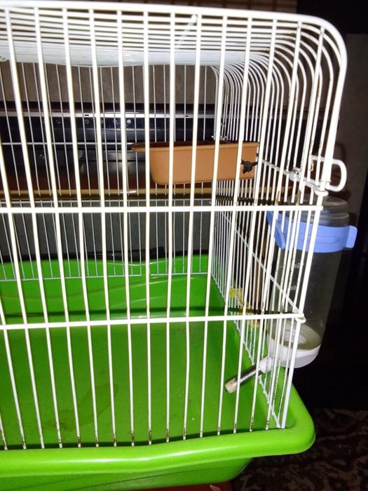 Продам клетку для хомяка