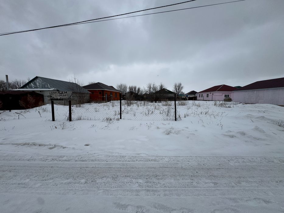 Продаётся участок 8 соток в пригороде