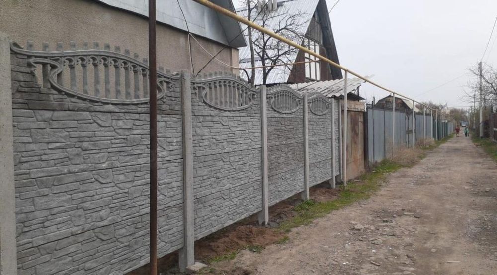 Евро забор качества