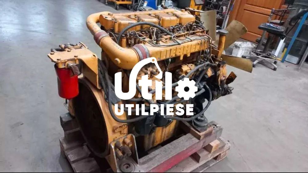 Motor Liebherr D904T D904NA D904TB D906T D906NA + piese Liebherr