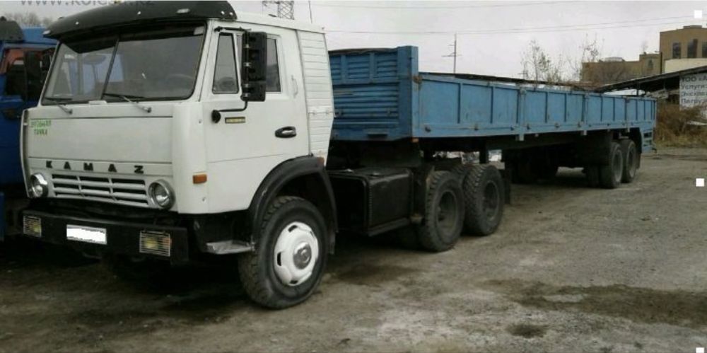 УСЛУГА Грузоперевозки Алматы