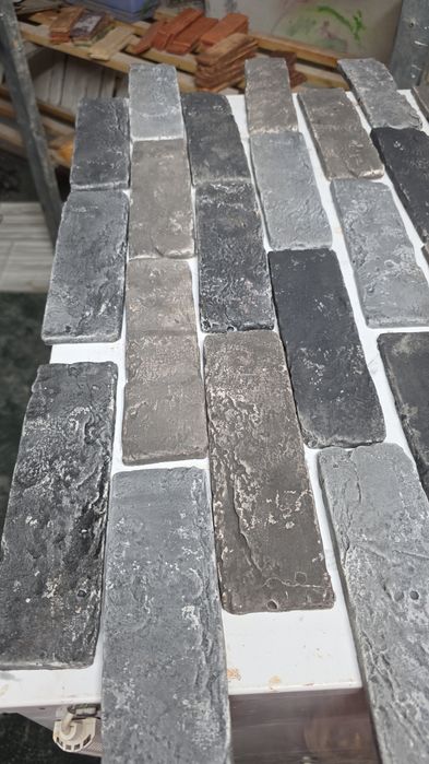 Гипсовый кирпич плитка из гипса купить