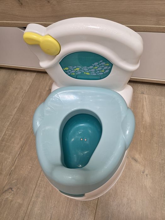 Fischer price музикално Гърне