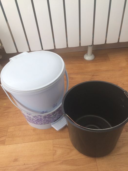 Ведро для мусора