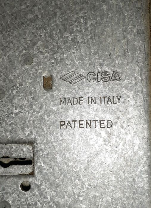 Замки CISA (Италия)