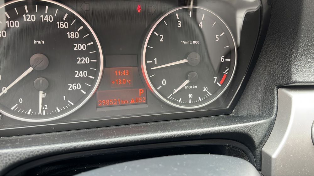 Bmw e91 seria 3 cu gpl