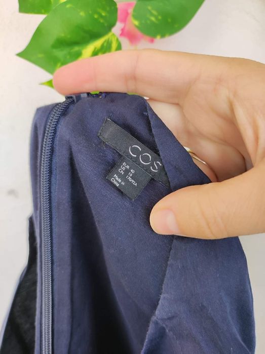 Top bumbac Cos mărimea M