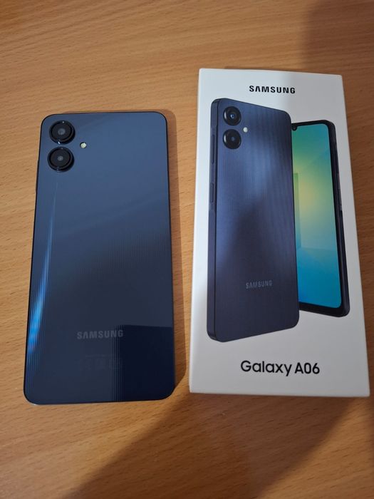 Продам Samsung A06 в идеальном состоянии