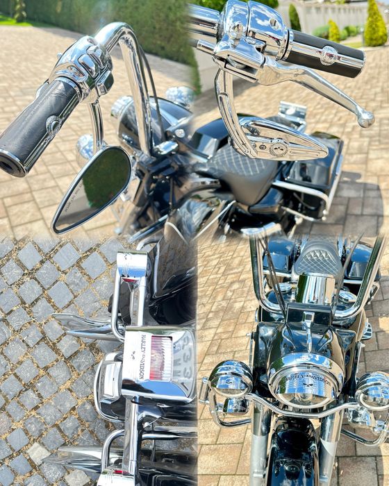 Harley Davidson Road King