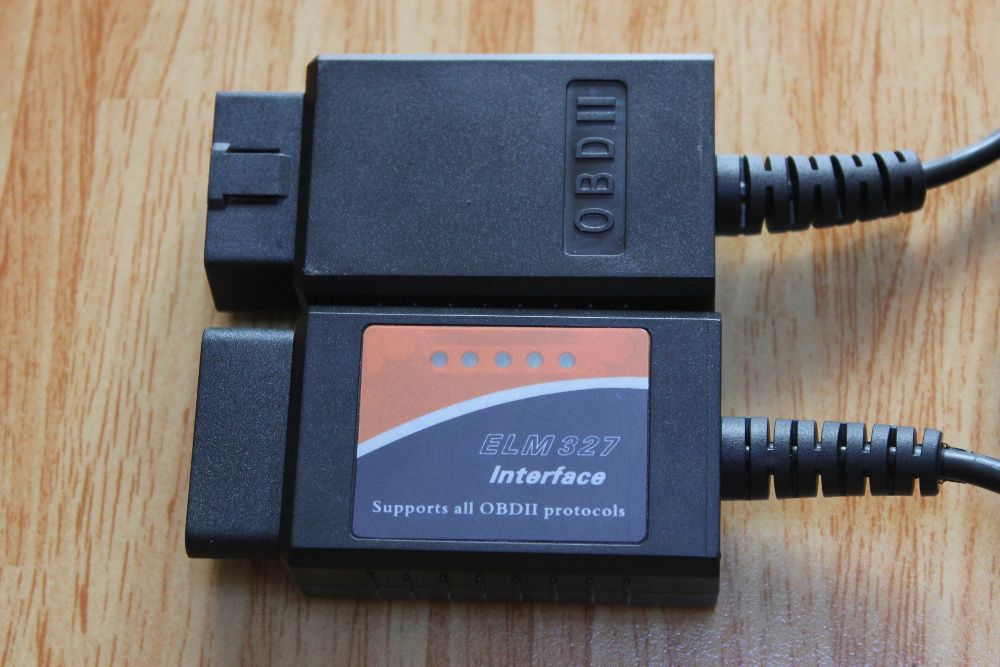 Interfata Diagnoza Auto Universala ELM327 V1.5 (cu 25k80 chip original