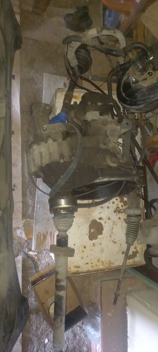 Кпп гольф 3 коробка