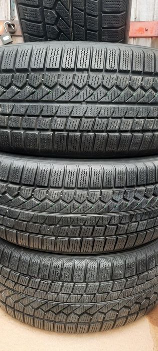 4 броя зимни гуми 235 50 18 toyo 8mm dot23 нови