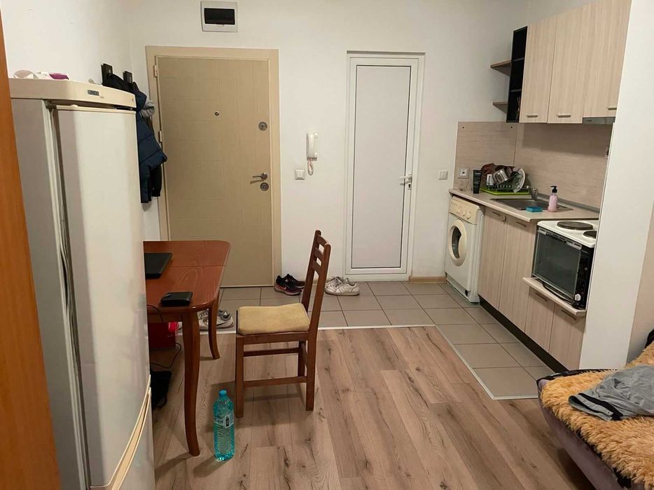 ТОП ОФЕРТА! 1-стаен в Студентски град –  готов за нанасяне!