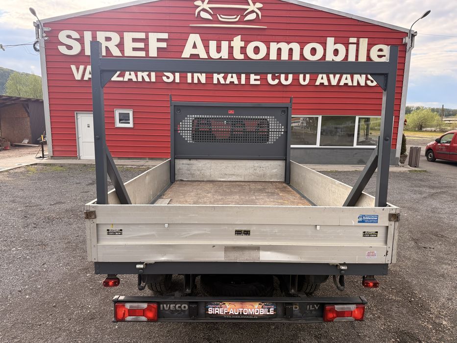 Iveco Daily 2.3, Garantie 12 lun. Rate fixe, Finantare sau Cash