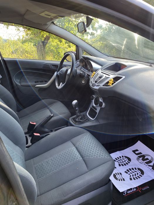 FORD Fiesta 2009 — imagine 4