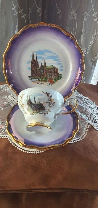 Тройни порцеланови сетове