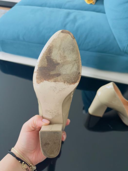 Vand pantofi Musette