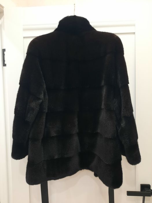 Продам норковую шубу