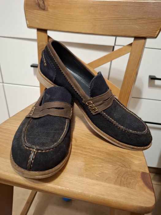 Мъжки мокасини Ingiliz