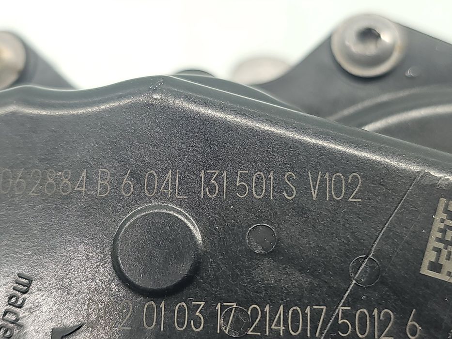 Supapa EGR AUDI A6 (4G2, C7) [Fabr 2012-2017] 04L131501S 2.0 TDI DDDA