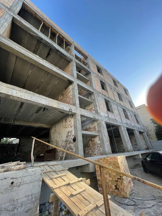 СРОЧНО! Готовый проект под Гостиницу / Клинику – Юнусабад (ул. Сайрам)