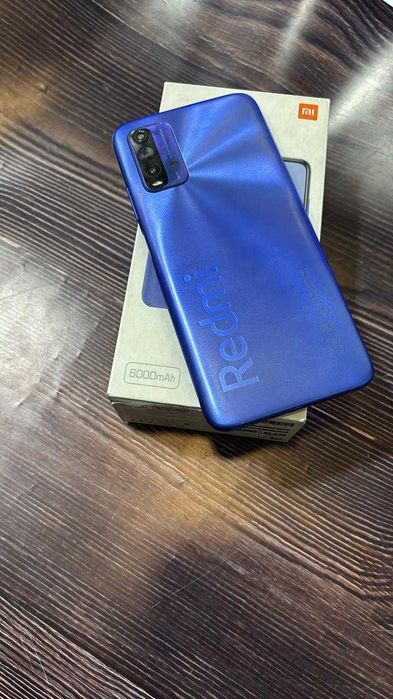 Xiaomi Redmi 9T, 64 GB, (Город Семей, ул Валиханова 100/1)ЛОТ:902125