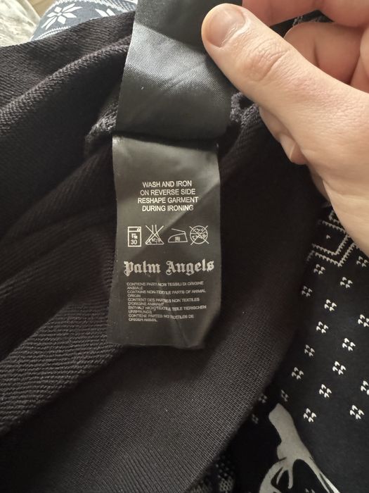 Bluză Palm Angels