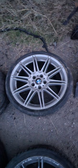 Джанти с гуми БМВ BMW 18 цола