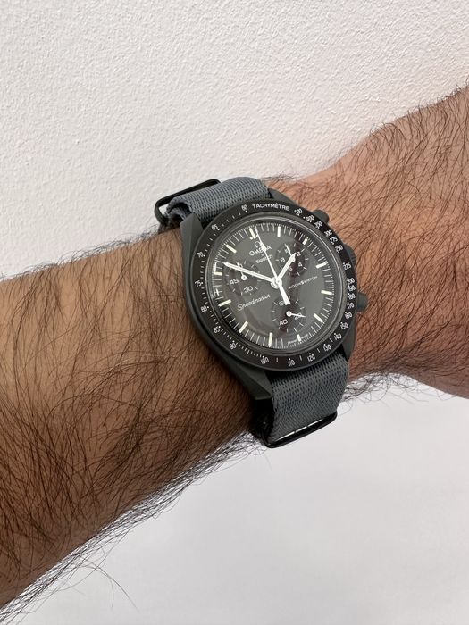 Omega swatch original