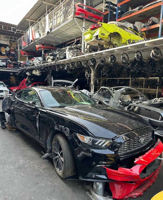 Автозапчасти на Ford Mustang | Авто разбор