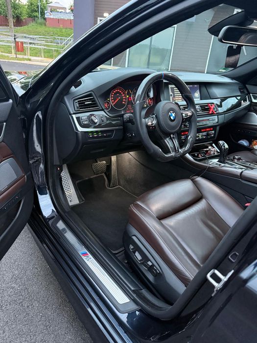 Bmw 535d bi-turbo