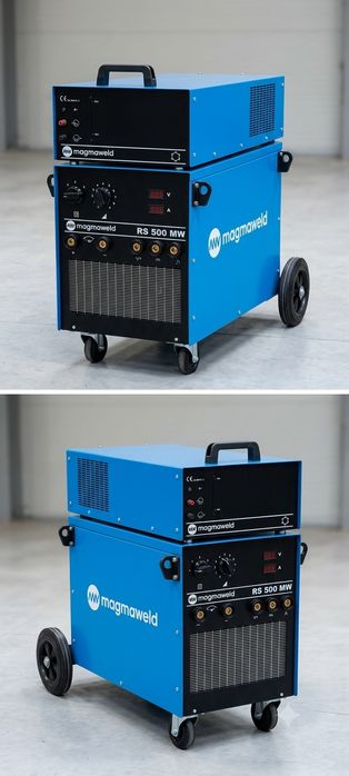 Сварочный полуавтомат MagmaWeld RS 500 MW (500А, 3ф) — Промышленный