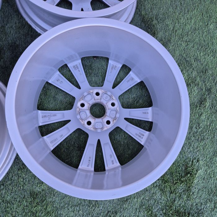 Jante R 18 5x112 Golf, Passat, Tiguan,Sharan, Caddy
