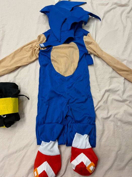 Продам детский новогодний костюм (б/у)