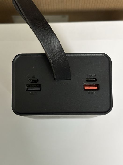 MDM vinde: Baterie externa A Plus PBXT101, 50.000 mAh.