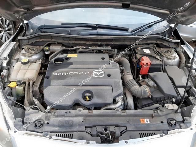 Dezmembrez Mazda 3 BL 2.2 tdi