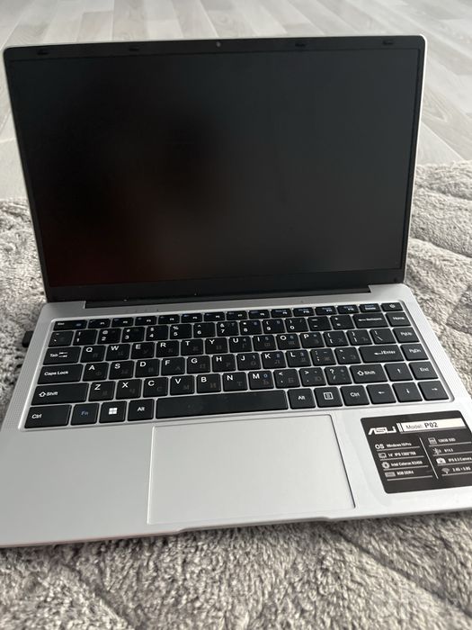 Asus. Model P 02
