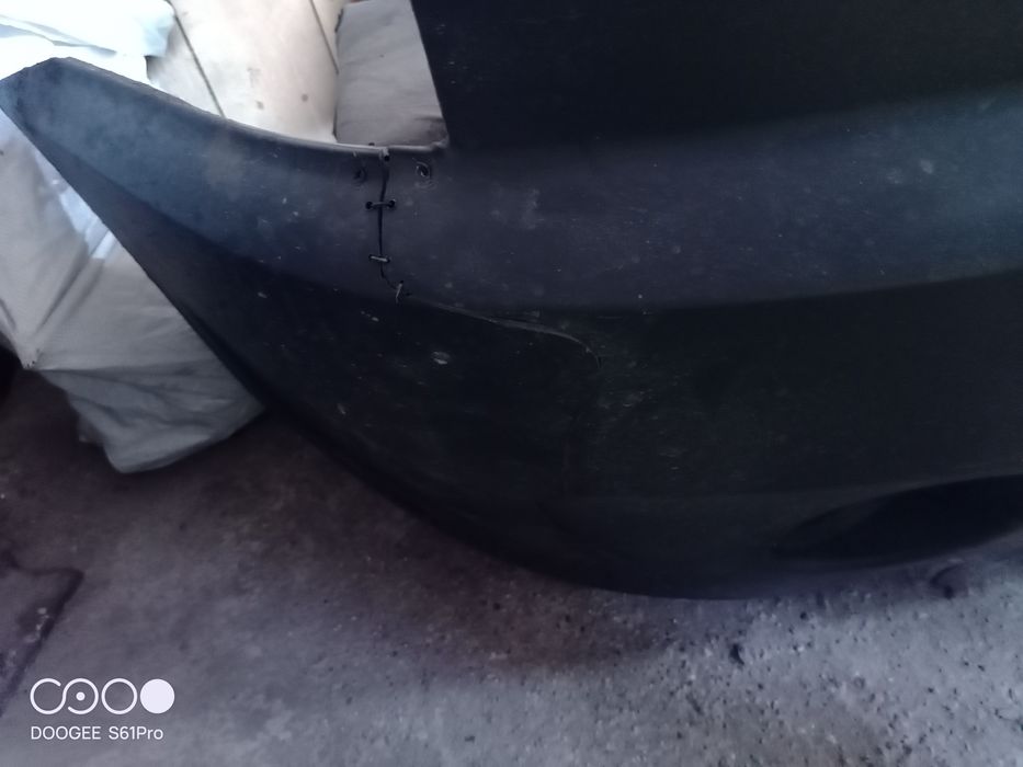 Бампер Газель бизнес