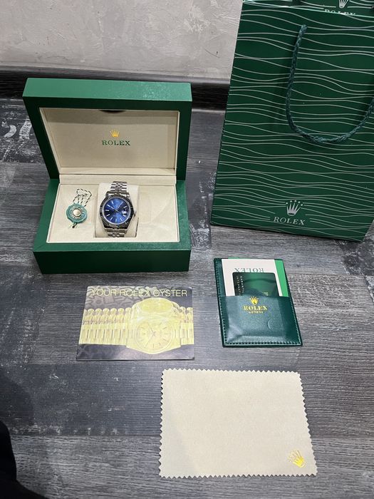 Налични 5 модела Rolex – най-висок клас изработка