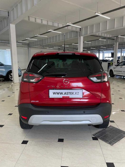 OPEL Crossland кроссовер