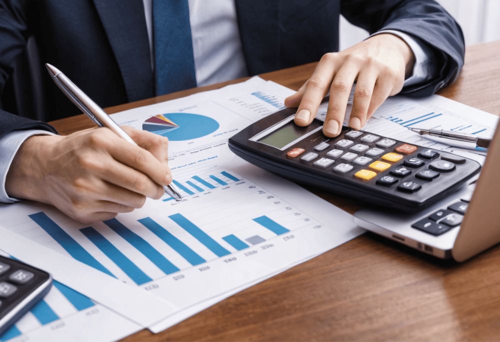 Финансовые услги