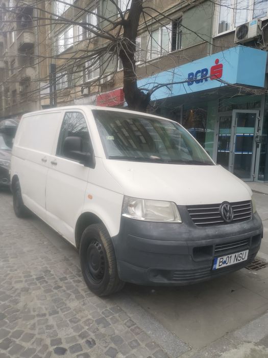 VOLKSWAGEN Transporter 2007